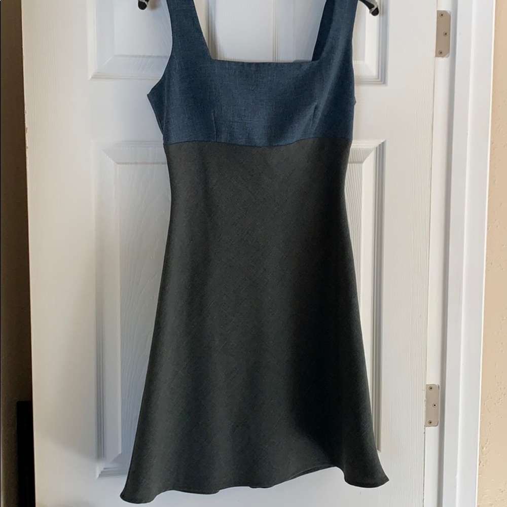 Mini dress